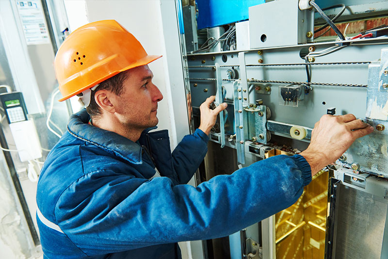 Çekmeköy Asansör Bakımı