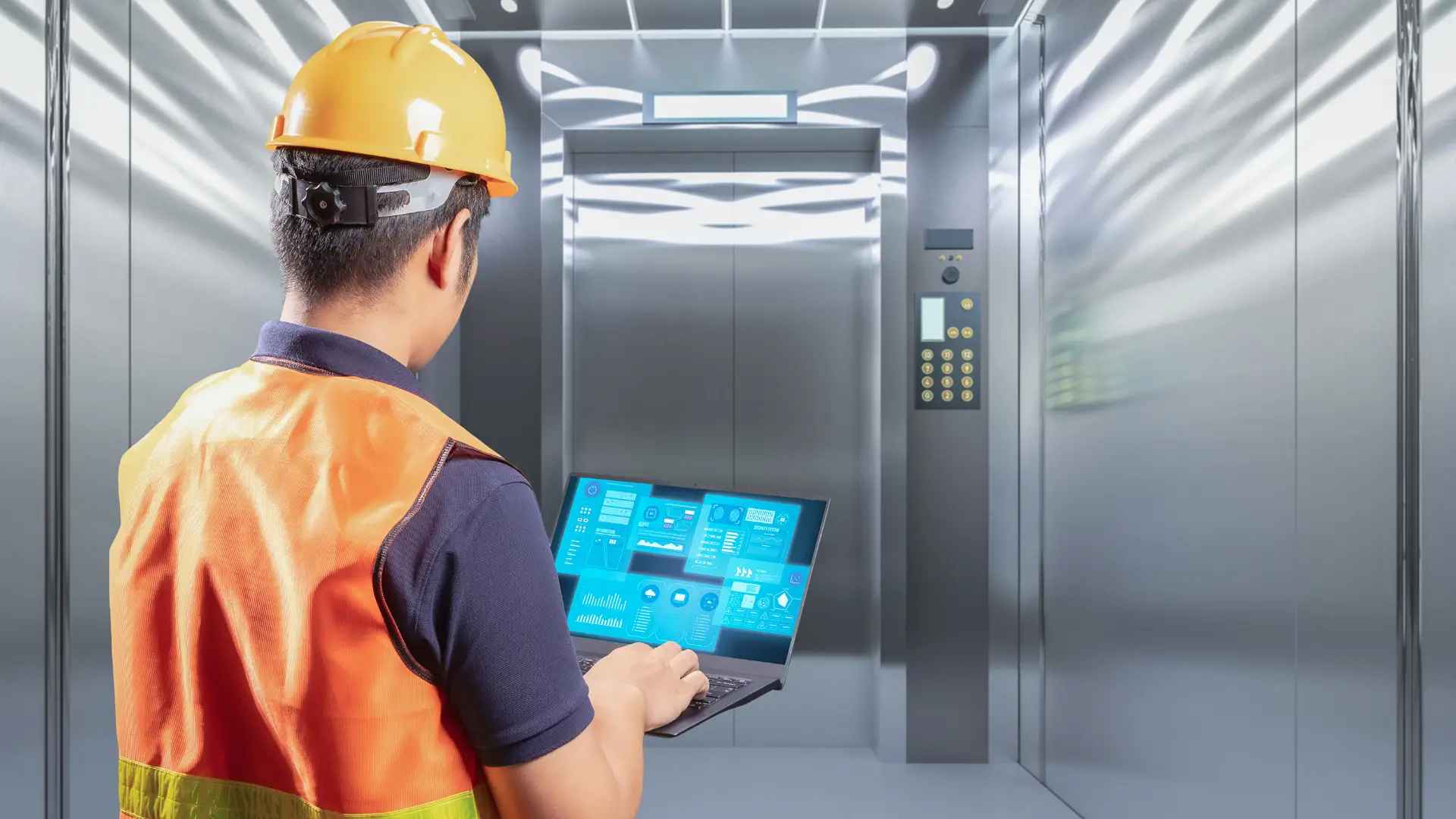 Çekmeköy Asansör Bakımı