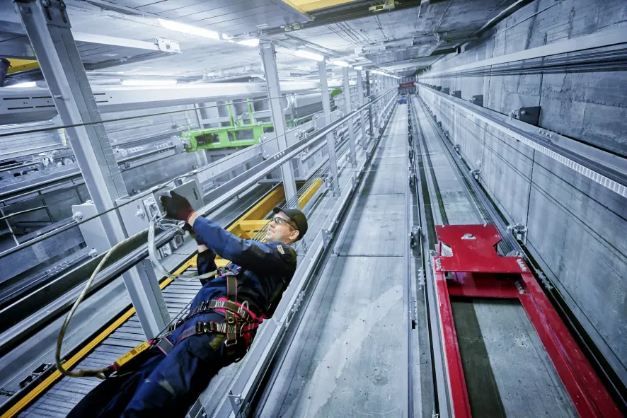 Çekmeköy Asansör Bakımı